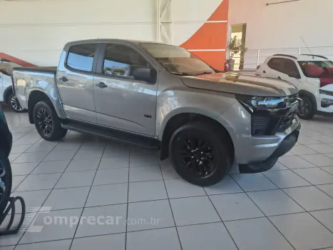 S10 2.8 12V CABINE DUPLA TURBO DIESEL AUTOMÁTICO