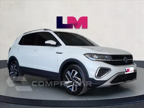 T-CROSS 1.4 250 TSI TOTAL FLEX HIGHLINE AUTOMÁTICO