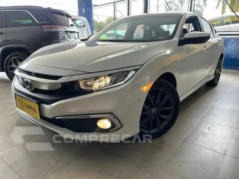 Honda Civic Sedan EX 2.0 Flex 16V Aut.4p 4 portas