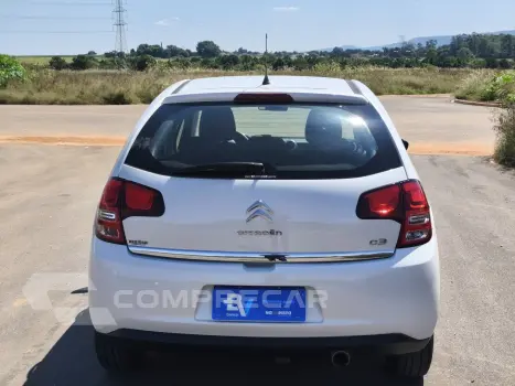 C3 1.5 TENDANCE 8V FLEX 4P MANUAL