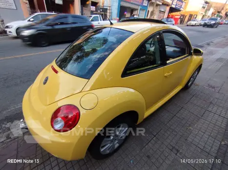 New beetle