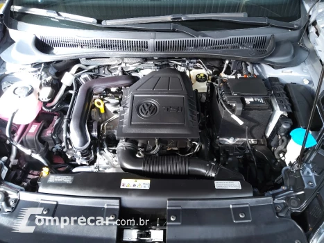 NIVUS 1.0 200 TSI TOTAL FLEX HIGHLINE AUTOMÁTICO