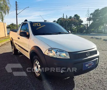 STRADA 1.4 MPI Hard Working CS 8V