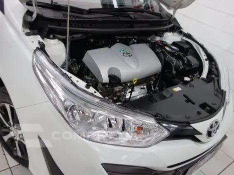 YARIS SEDAN - 1.5 16V SEDAN XS MULTIDRIVE