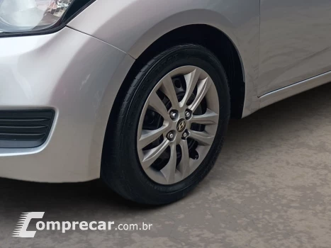 HB20 1.0 COMFORT 12V FLEX 4P MANUAL