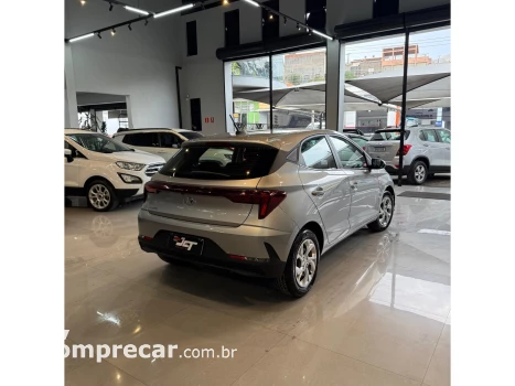 HB20 1.0 12V FLEX COMFORT MANUAL