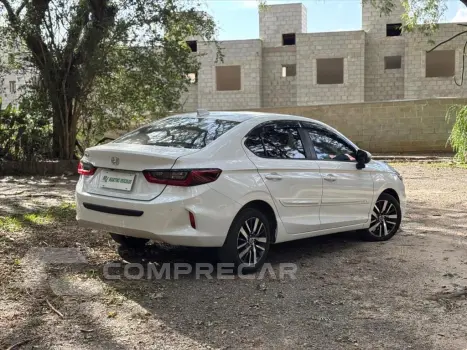 CITY 1.5 i-VTEC FLEX EXL CVT