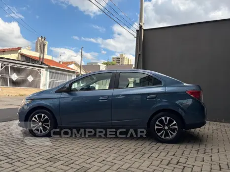 CHEVROLET PRISMA 1.4 LTZ Spe/4 8V 4 portas