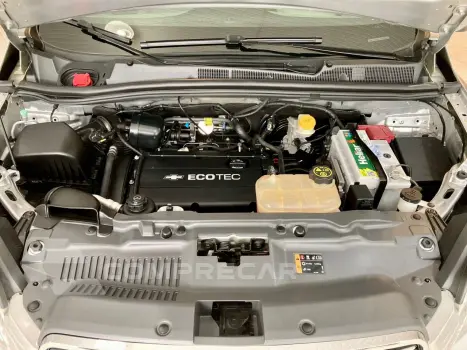 Tracker 1.8 16V 4P FLEX LTZ AUTOMÁTICO