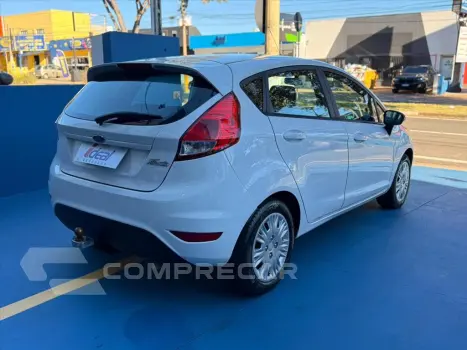 FIESTA 1.6 SE HATCH 16V FLEX 4P MANUAL