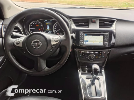 SENTRA 2.0 SL 16V