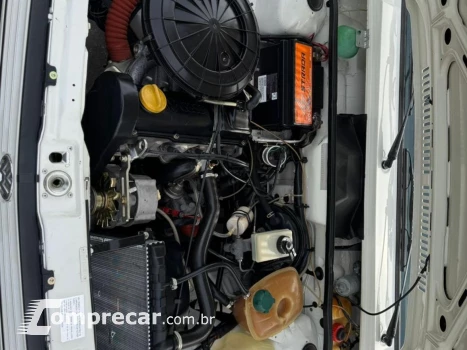 GOL 1.8 STAR 8V ÁLCOOL 2P MANUAL