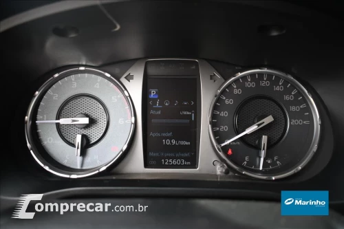 HILUX 2.8 D-4D TURBO DIESEL CD SRX 4X4 AUTOMÁTICO