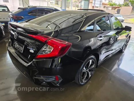 CIVIC 1.5 16V Turbo Touring