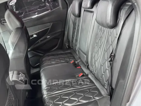 3008 1.6 16V THP GASOLINA GRIFFE AUTOMÁTICO