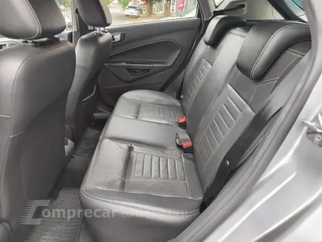 Fiesta 1.6 Titanium 16v Flex Powershift 4p