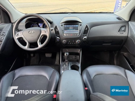 IX35 2.0 MPFI GL 16V FLEX 4P AUTOMÁTICO