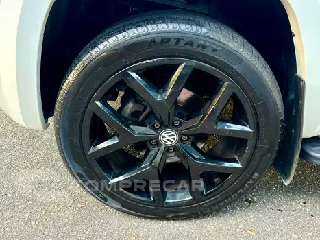 AMAROK 2.0 Highline 4X4 CD 16V Turbo Intercooler