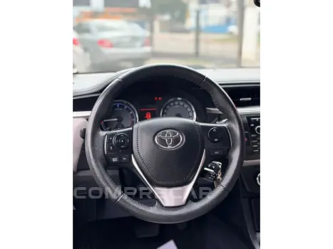COROLLA 2.0 XEI 16V FLEX 4P AUTOMÁTICO