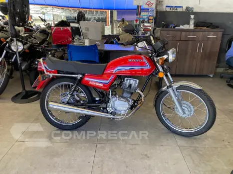 CG 125