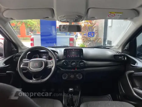 CRONOS DRIVE 1.0 6V Flex