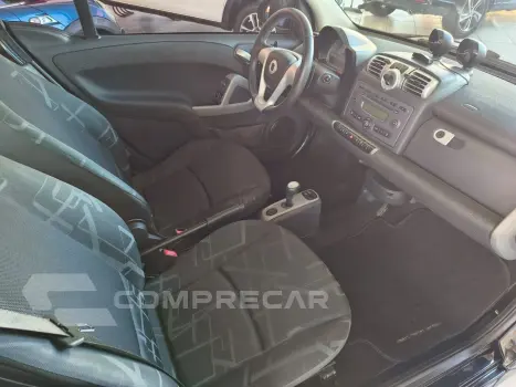 For Two Cabriolet 1.0 12V 3 CILINDROS AUTOMÁTICO