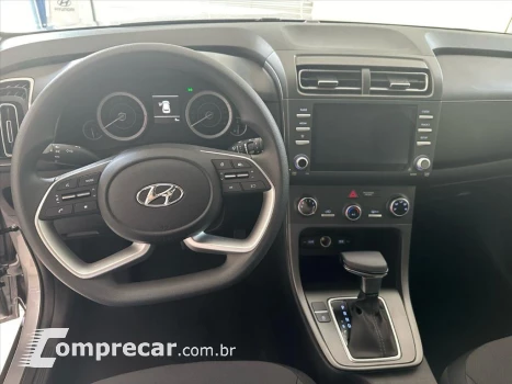 Hyundai CRETA 1.0 TGDI FLEX COMFORT PLUS AUTOMÁTICO 4 portas
