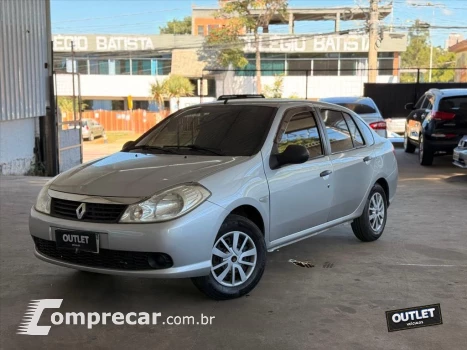 SYMBOL 1.6 EXPRESSION 16V FLEX 4P MANUAL