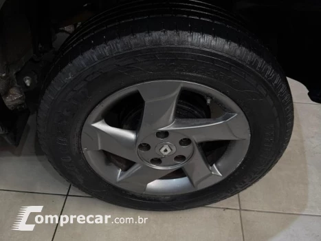 DUSTER 2.0 DYNAMIQUE 4X2 16V FLEX 4P AUTOMÁTICO