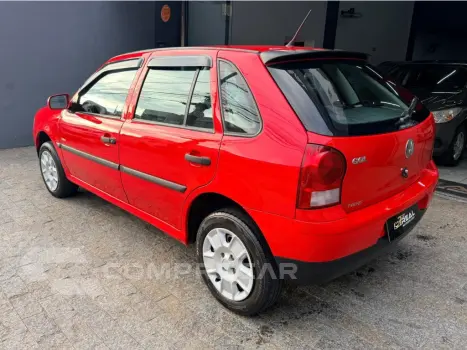 GOL 1.0 MI 8V FLEX 4P MANUAL G.IV