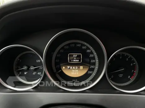 C 180 1.6 CGI CLASSIC 16V TURBO GASOLINA 4P AUTOMÁTICO