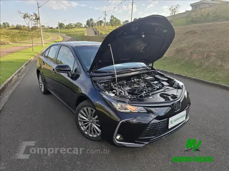 COROLLA 2.0 VVT-IE FLEX XEI DIRECT SHIFT