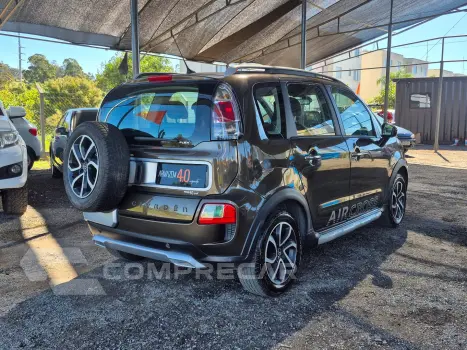 Aircross 1.6 Exclusive 16V Flex 4P Manual