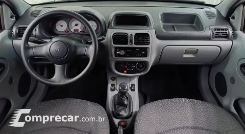 CLIO 1.0 Authentique 16V Hi-power
