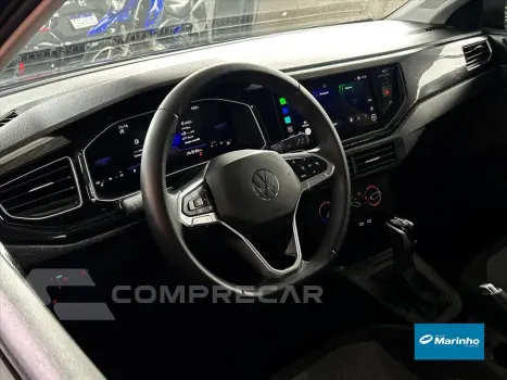 VIRTUS 1.0 170 TSI AUTOMÁTICO
