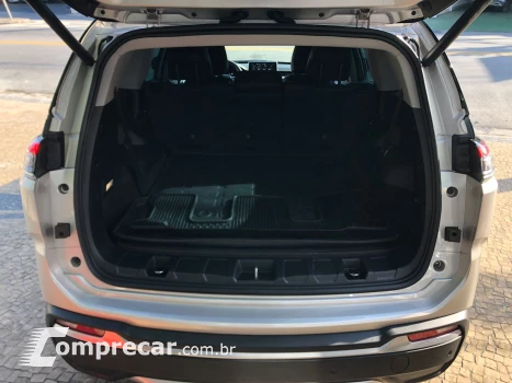Commander 1.3 T270 Turbo Flex Limited At6