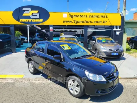 Volkswagen VOYAGE TREND 1.6 Mi Total Flex 8V 4p 4 portas