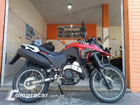 XTZ 250 LANDER