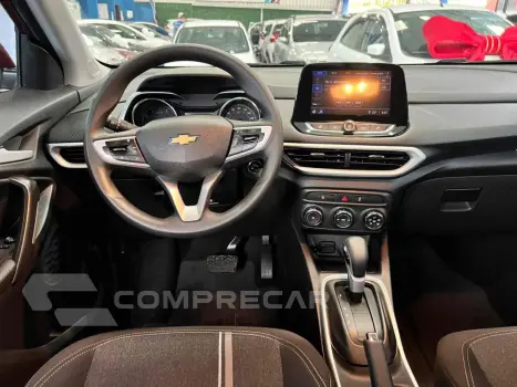 TRACKER 1.0 TURBO FLEX LT AUTOMÁTICO