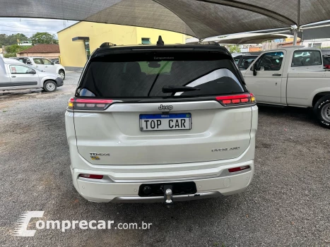 COMMANDER 2.0 Td380 Turbo Overland