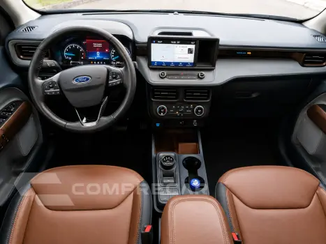 MAVERICK 2.0 Ecoboost Lariat FX4