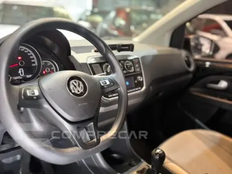 UP - 1.0 170 TSI TOTAL XTREME 4P MANUAL