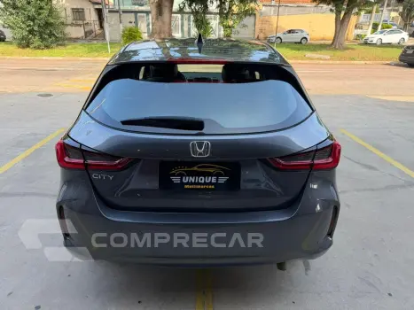 City 1.5 I-Vtec Flex Hatch Touring Cvt