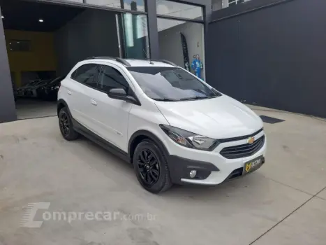 ONIX HATCH ACTIV 1.4 8V Flex 5P Aut.