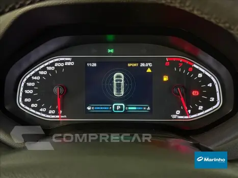 TIGGO 7 1.5 VVT TURBO iFLEX TXS DCT