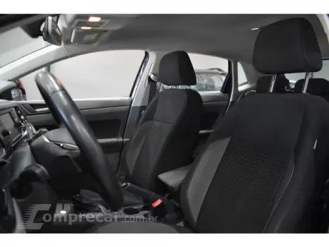 POLO - 1.0 200 TSI COMFORTLINE AUTOMÁTICO