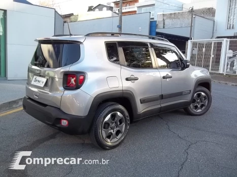 RENEGADE 1.8 16V