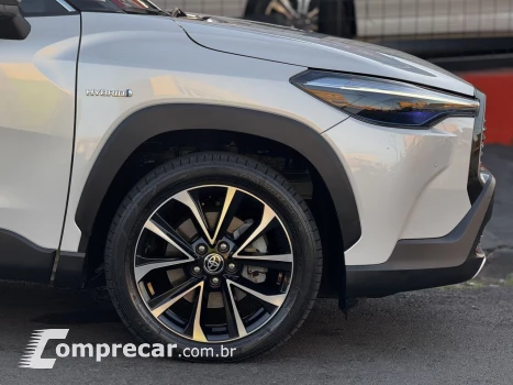 Corolla Cross XRX 1.8 16V Aut. (Híbrido)