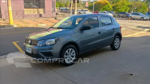 Volkswagen GOL 1.0 12V MPI Totalflex 4 portas