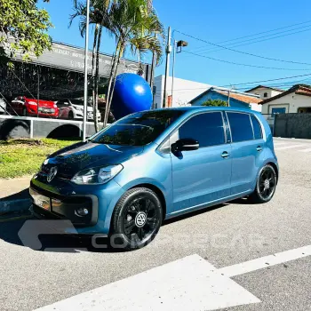UP 1.0 TSI Move UP 12V